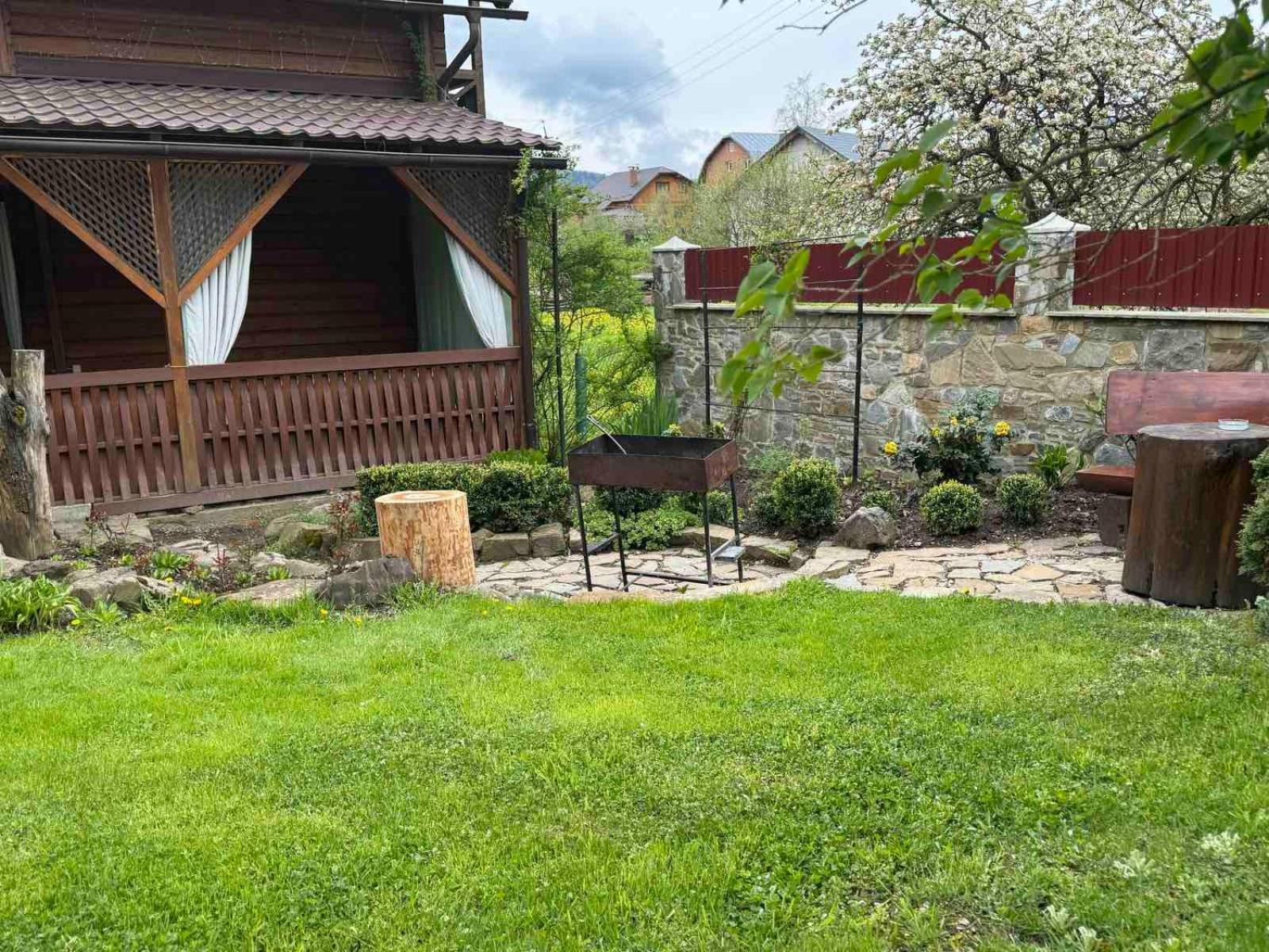 Затишок В Карпатах Villa Slavske Exterior photo